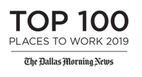 Top Workplaces Dallas Morning News 2019