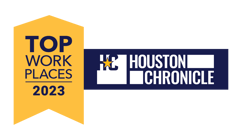 Top Workplaces - Houston Chronicle 2023