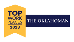 Top Worplaces - The Oklahoman 2023
